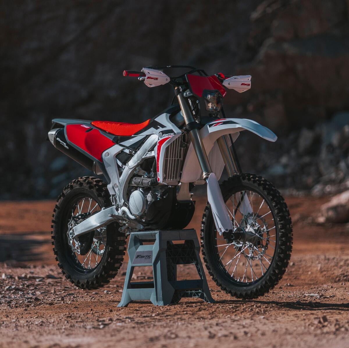 Fantic Motor XEF 250 Enduro (2021)