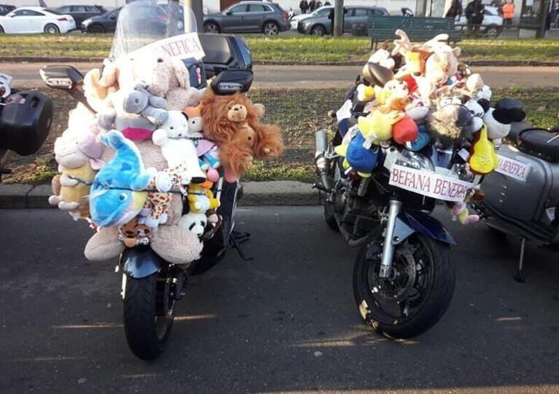 Motobefana. Cancellata l'edizione 2021