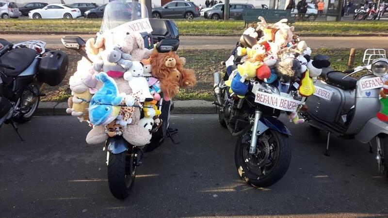 Motobefana. Cancellata l'edizione 2021