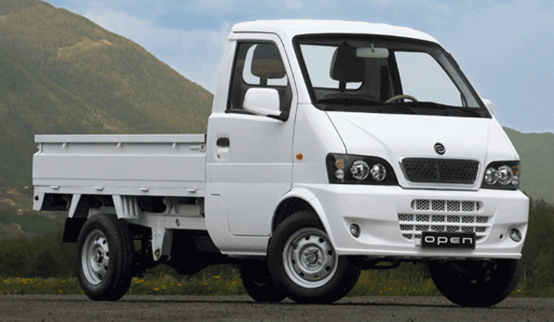 Vem Open Open Cargo 1.3 4x4 GPL Autocarro Tecno