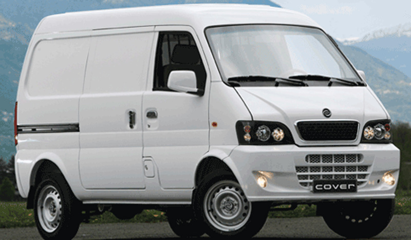 Vem Cover Cover 1.3 Metano Mini Van Base