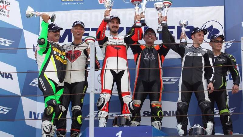 Coppa Italia 2016 Misano, i risultati del 2&deg; round