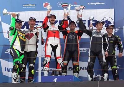 Coppa Italia 2016 Misano, i risultati del 2° round