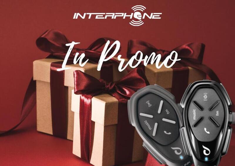 Interphone: sconti fino al 40% su Sport e Link!