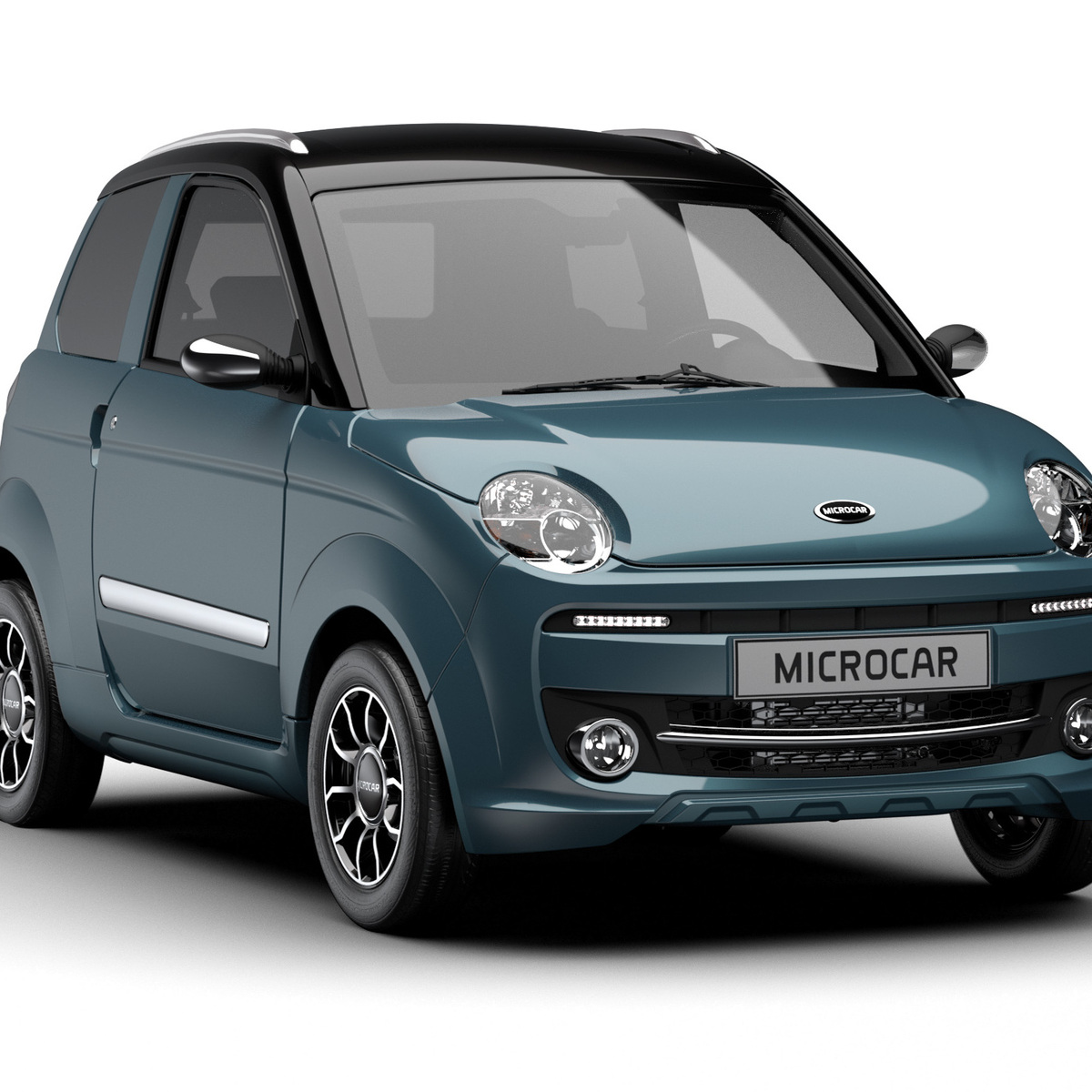 Microcar MGO 3 (2015-16)