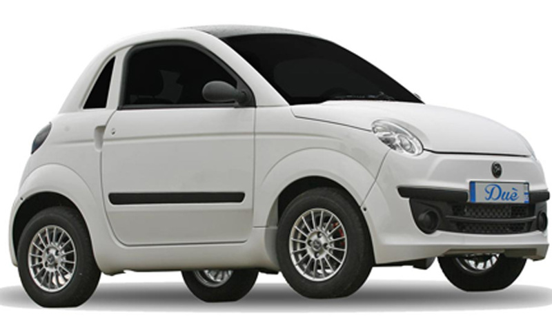 Microcar Dué Dué Progress Dynamic Plus