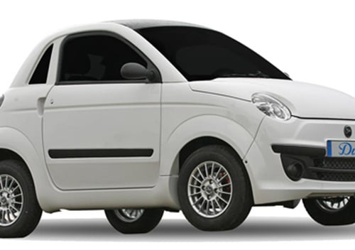 Microcar Du&eacute; (2013-16)