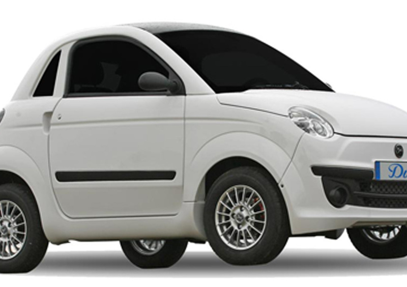 Microcar Dué (2013-16)