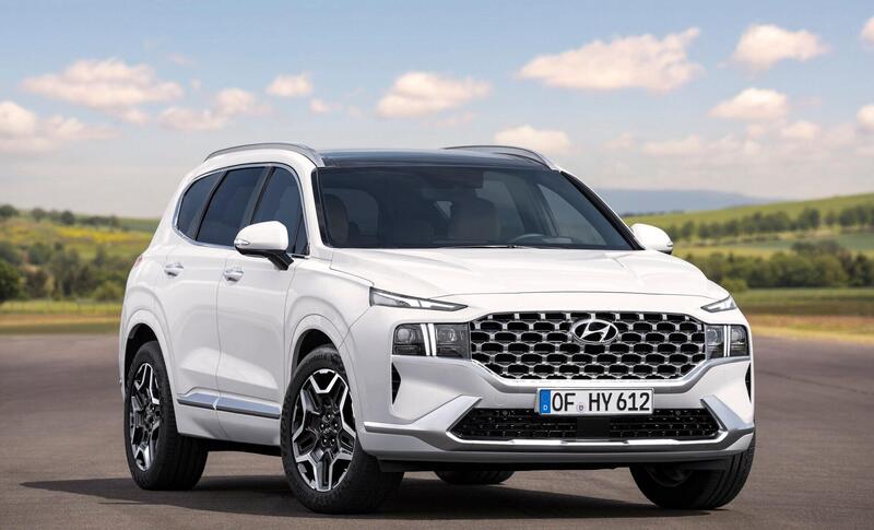 Hyundai Santa Fe 2.2 CRDi 4WD A/T 7 posti Excellence