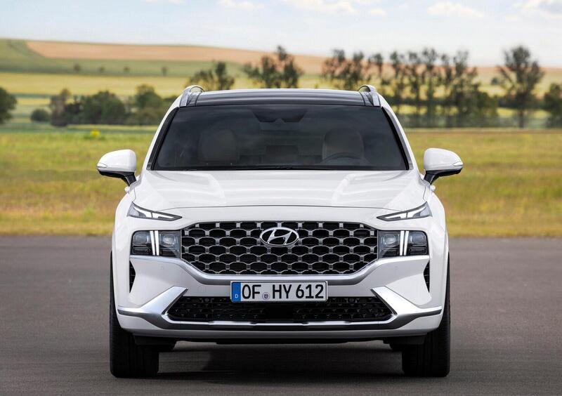 Hyundai Santa Fe (2018-22) (3)