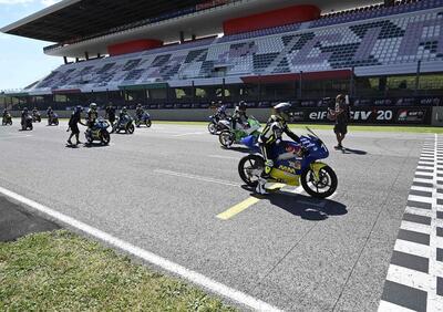 Red Bull partner FMI nel progetto Pata Talenti Azzurri