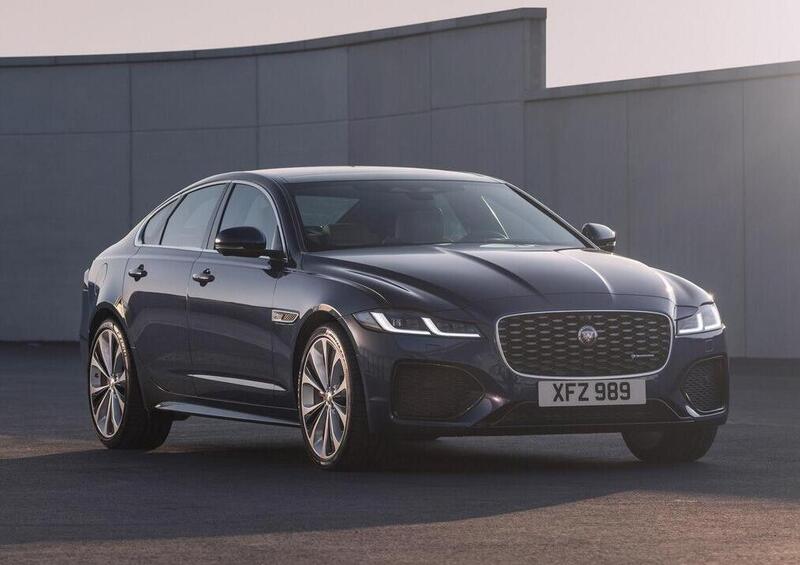 Jaguar XF (2015-24) (8)