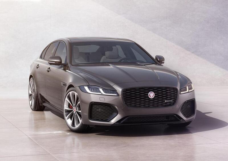 Jaguar XF (2015-24) (5)