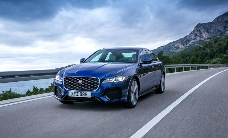 Jaguar XF 2.0 D 163 CV aut. Prestige