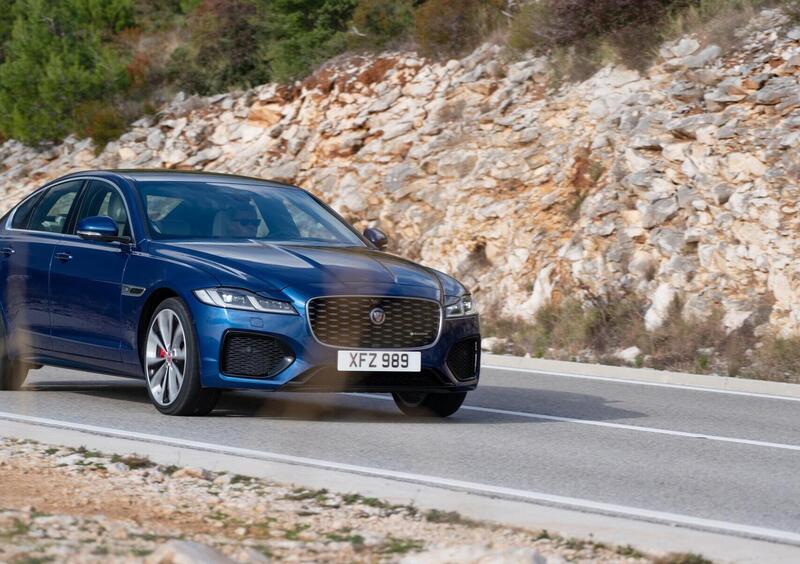 Jaguar XF (2015-24) (10)