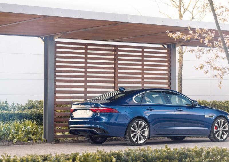 Jaguar XF (2015-24) (4)