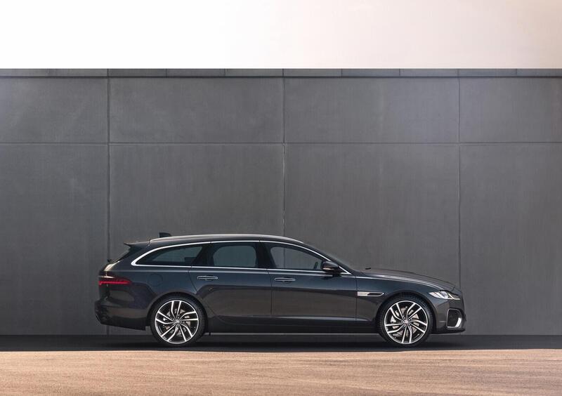 Jaguar XF Sportbrake (2017-24) (2)