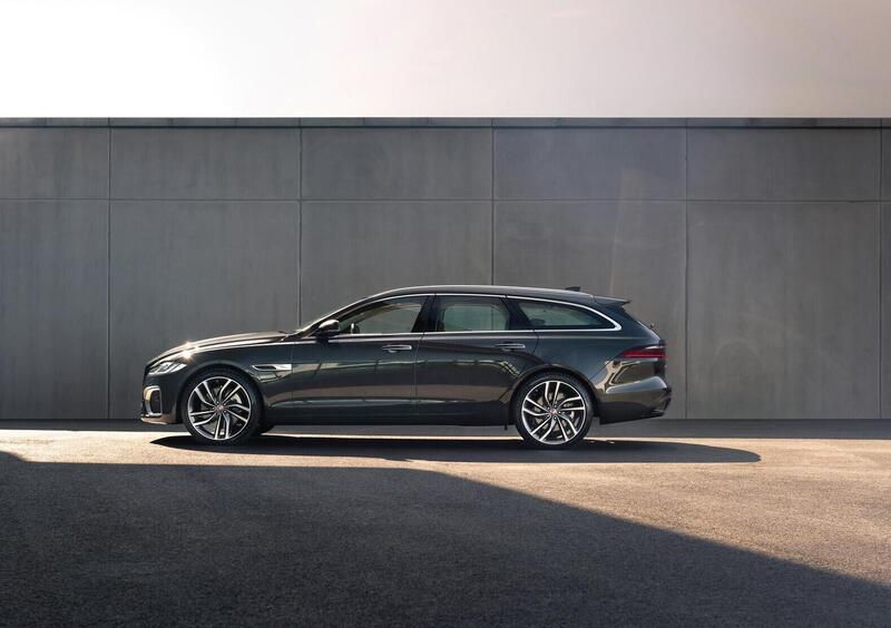 Jaguar XF Sportbrake (2017-24) (9)