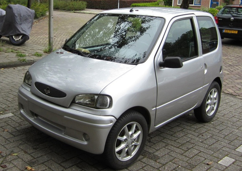 Jdm Titane (1999-02)