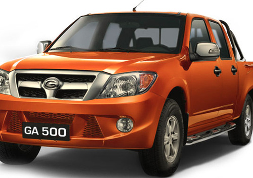 Gonow GA500 (2015-17)