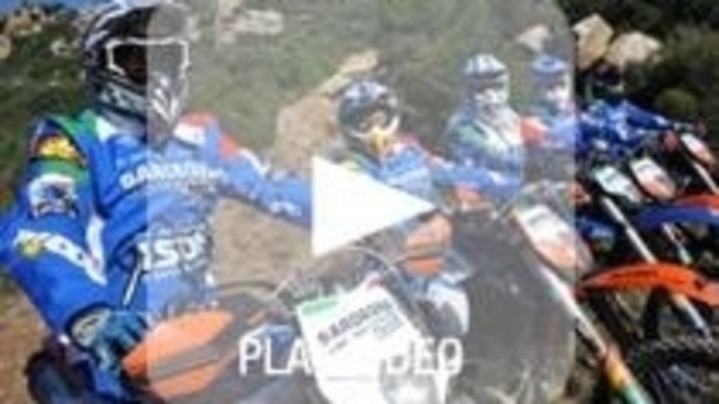 Sei Giorni di Enduro 2013: in Sardegna per festeggiare i 100 anni