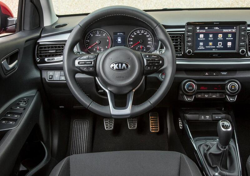 Kia Rio (2017-23) (26)