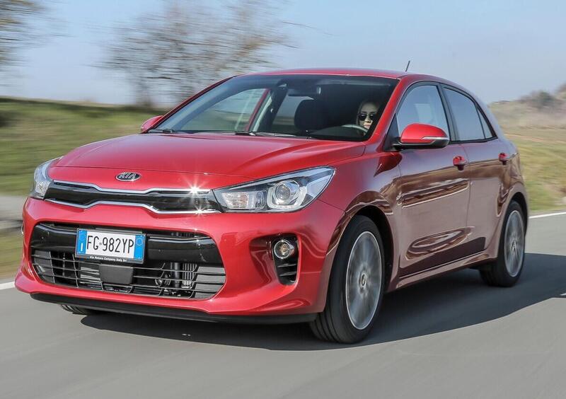 Kia Rio (2017-23) (22)