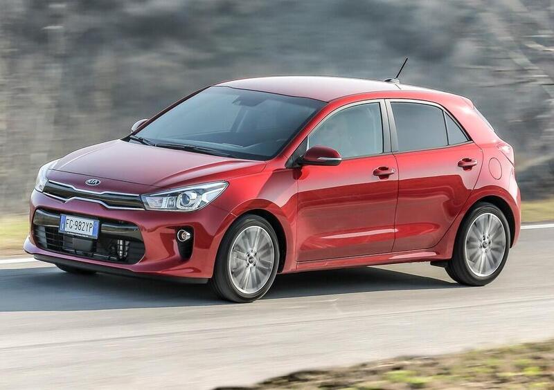 Kia Rio (2017-23) (25)