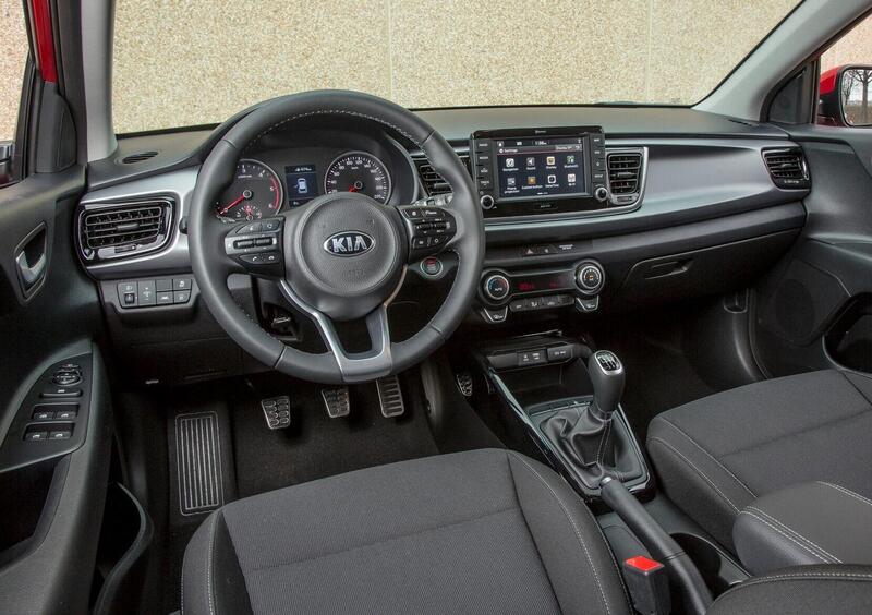 Kia Rio (2017-23) (30)