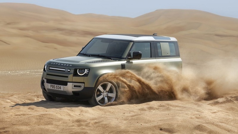 Land Rover Defender: diventa SUV o &egrave; ancora fuoristrada? [Video]