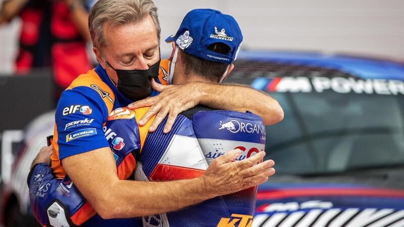 MotoGP, Poncharal (KTM): &quot;Non c&#039;&egrave; nulla di pi&ugrave; bello della vittoria&quot;