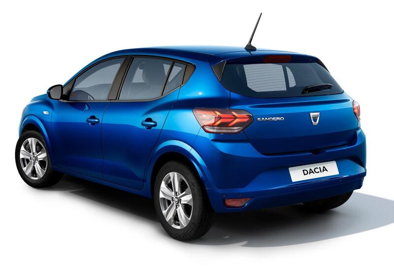 Dacia Sandero (2020-24) (19)