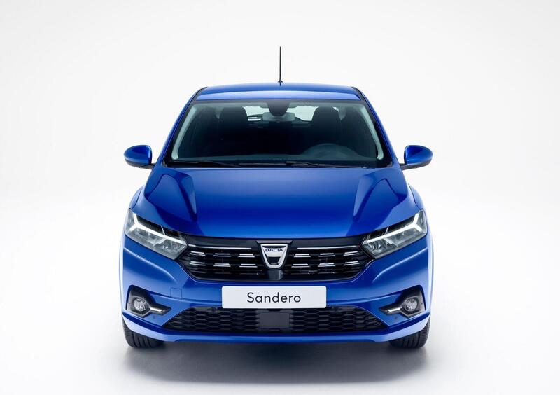 Dacia Sandero (2020-24) (23)