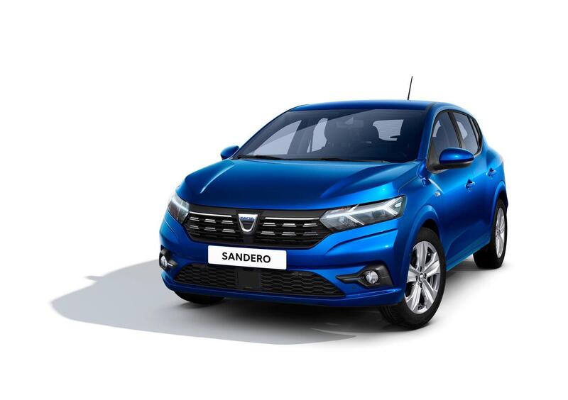 Dacia Sandero (2020-24) (24)