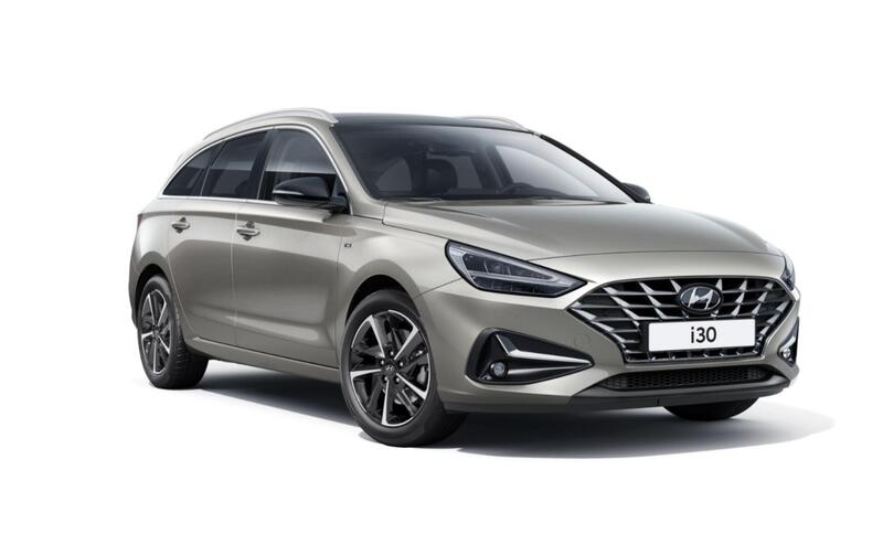 Hyundai i30 Station Wagon 1.6 CRDi 115CV DCT Business