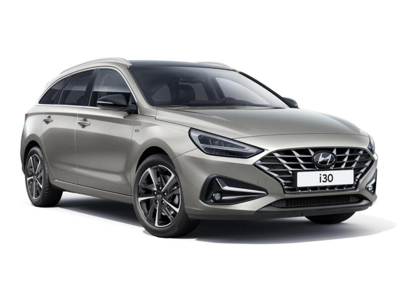 Hyundai i30 Station Wagon (2017-->>)
