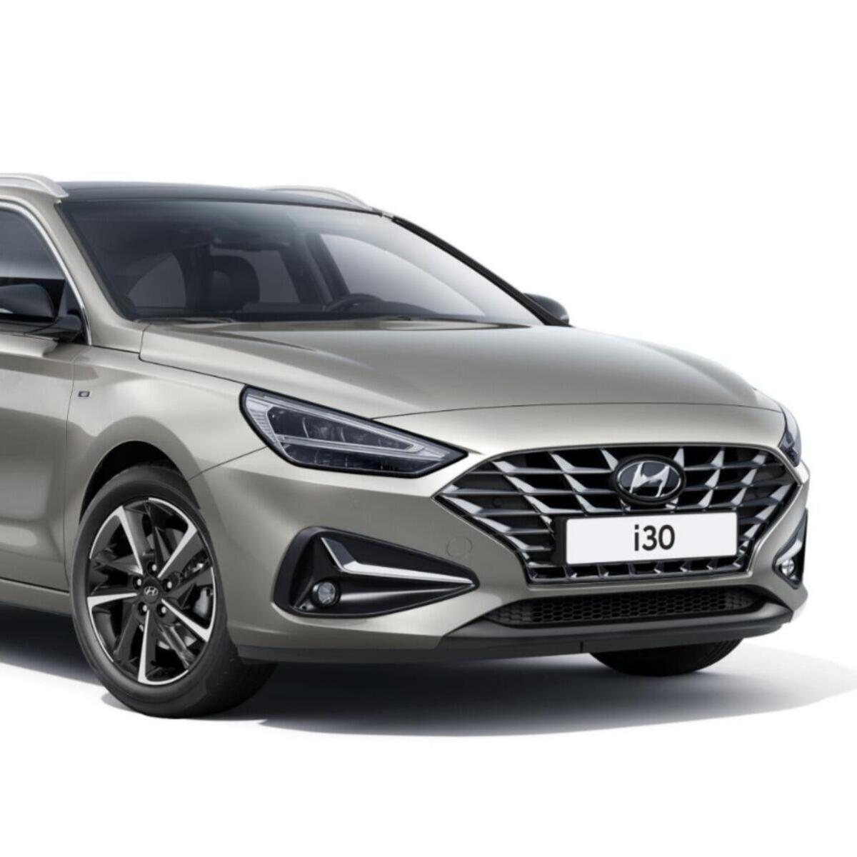 Hyundai i30 Station Wagon