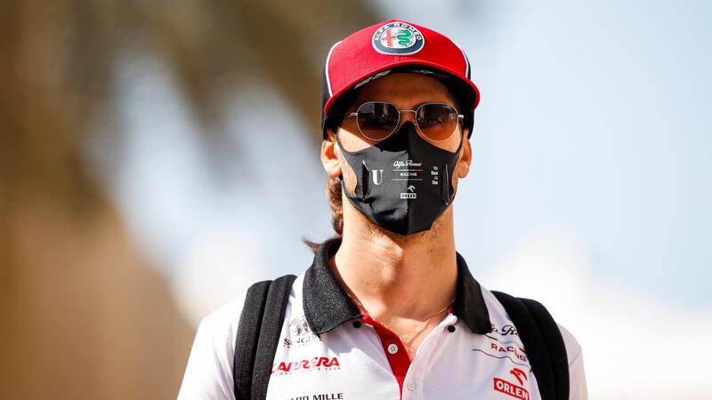 F1: Antonio Giovinazzi, &egrave; ora di tirare fuori le unghie