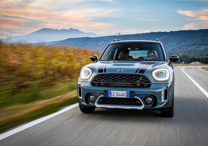 MINI Mini Countryman (2016-23) (3)