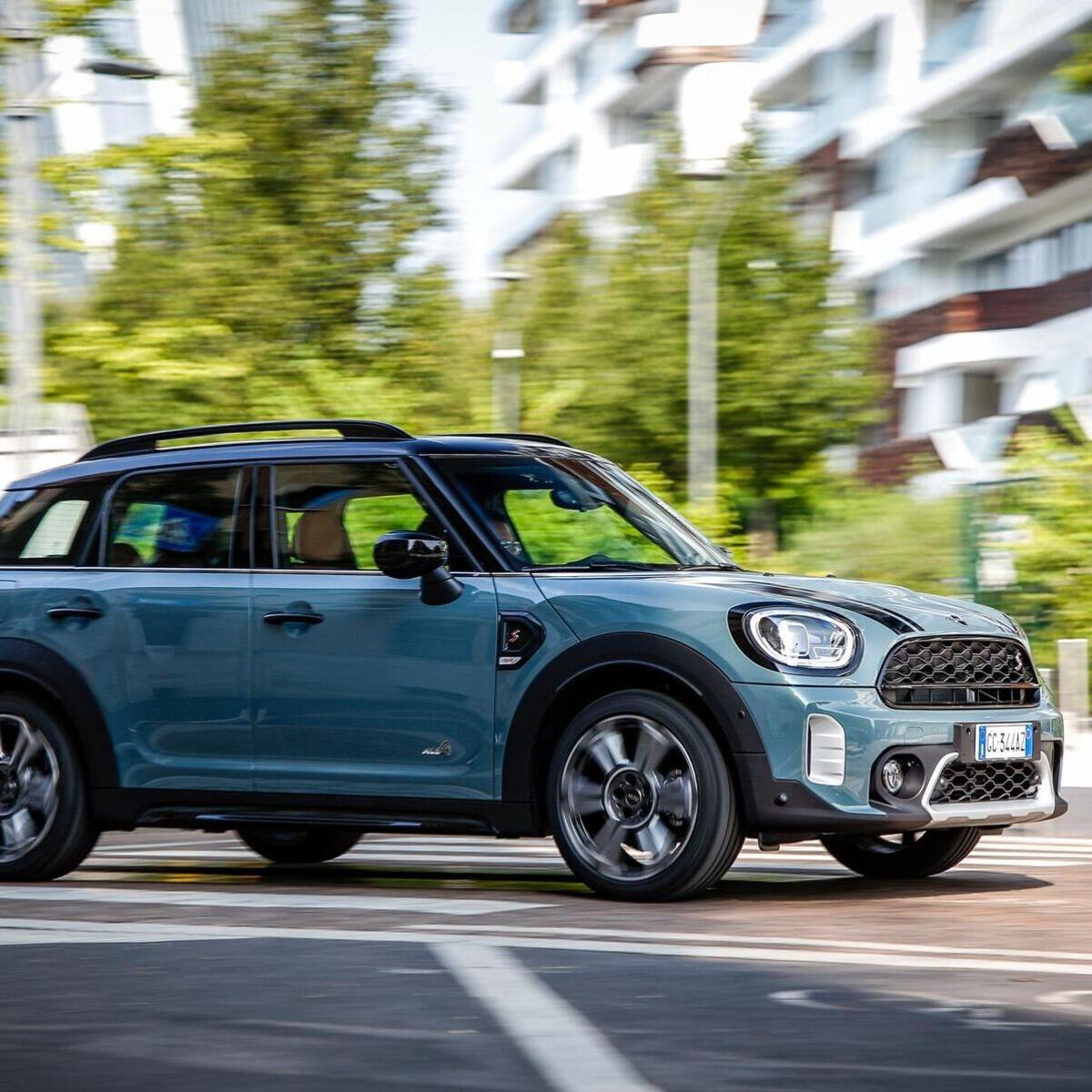 MINI Mini Countryman (2016-23)