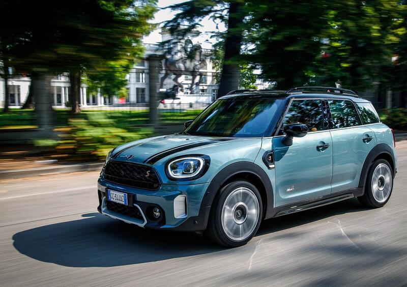 MINI Mini Countryman (2016-23) (6)