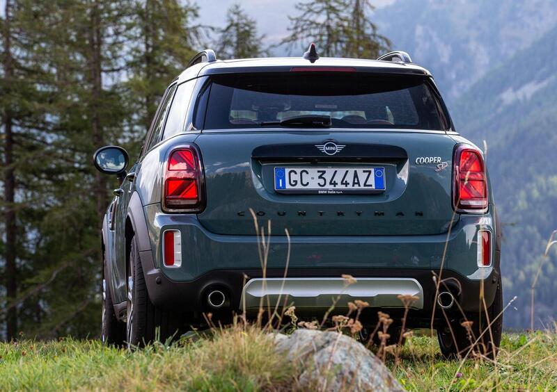 MINI Mini Countryman (2016-23) (5)