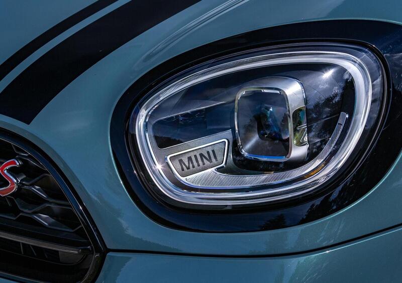 MINI Mini Countryman (2016-23) (21)