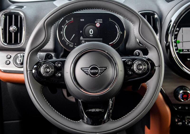 MINI Mini Countryman (2016-23) (11)