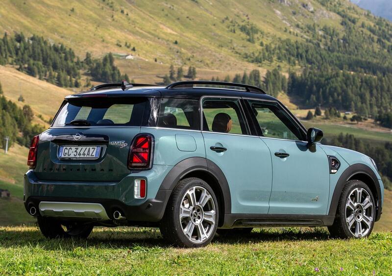 MINI Mini Countryman (2016-23) (7)