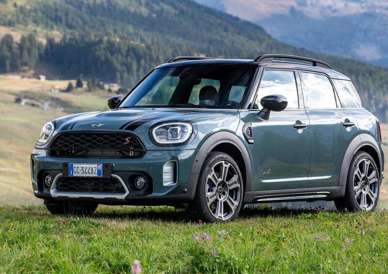 MINI Mini Countryman (2016-23) (10)