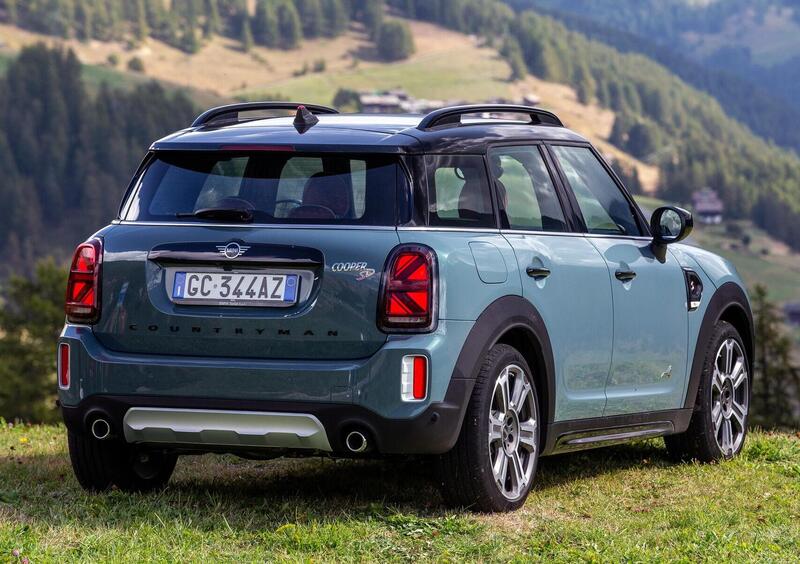 MINI Mini Countryman (2016-23) (4)