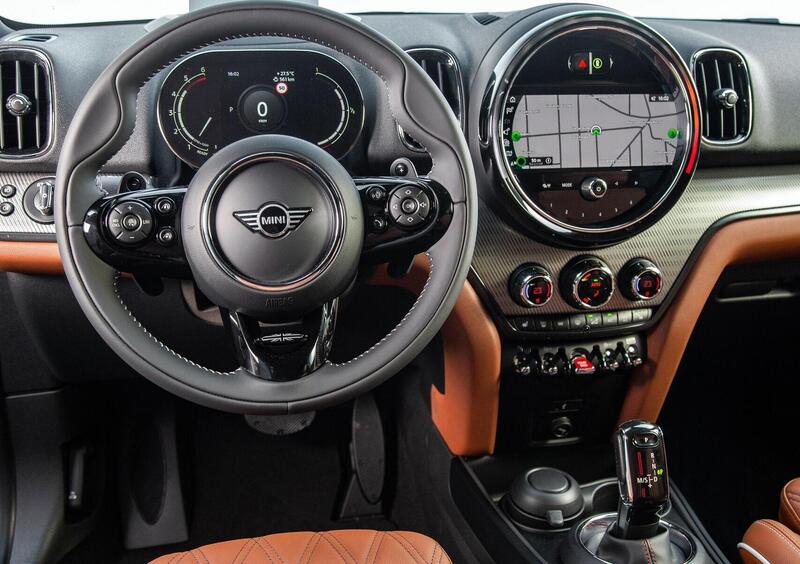 MINI Mini Countryman (2016-23) (14)