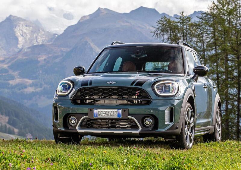 MINI Mini Countryman (2016-23) (8)