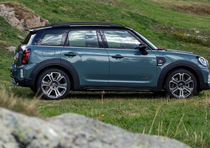 MINI Mini Countryman (2016-23) (2)